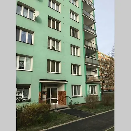 Apartman Quattro Sokolov Exterior photo