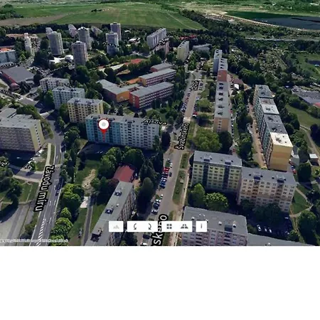 Apartman Quattro Sokolov Exterior photo