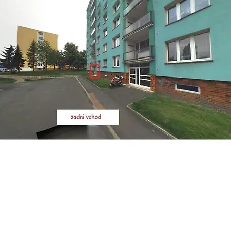 Apartman Quattro Sokolov Exterior photo