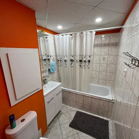Apartman Quattro Sokolov Exterior photo
