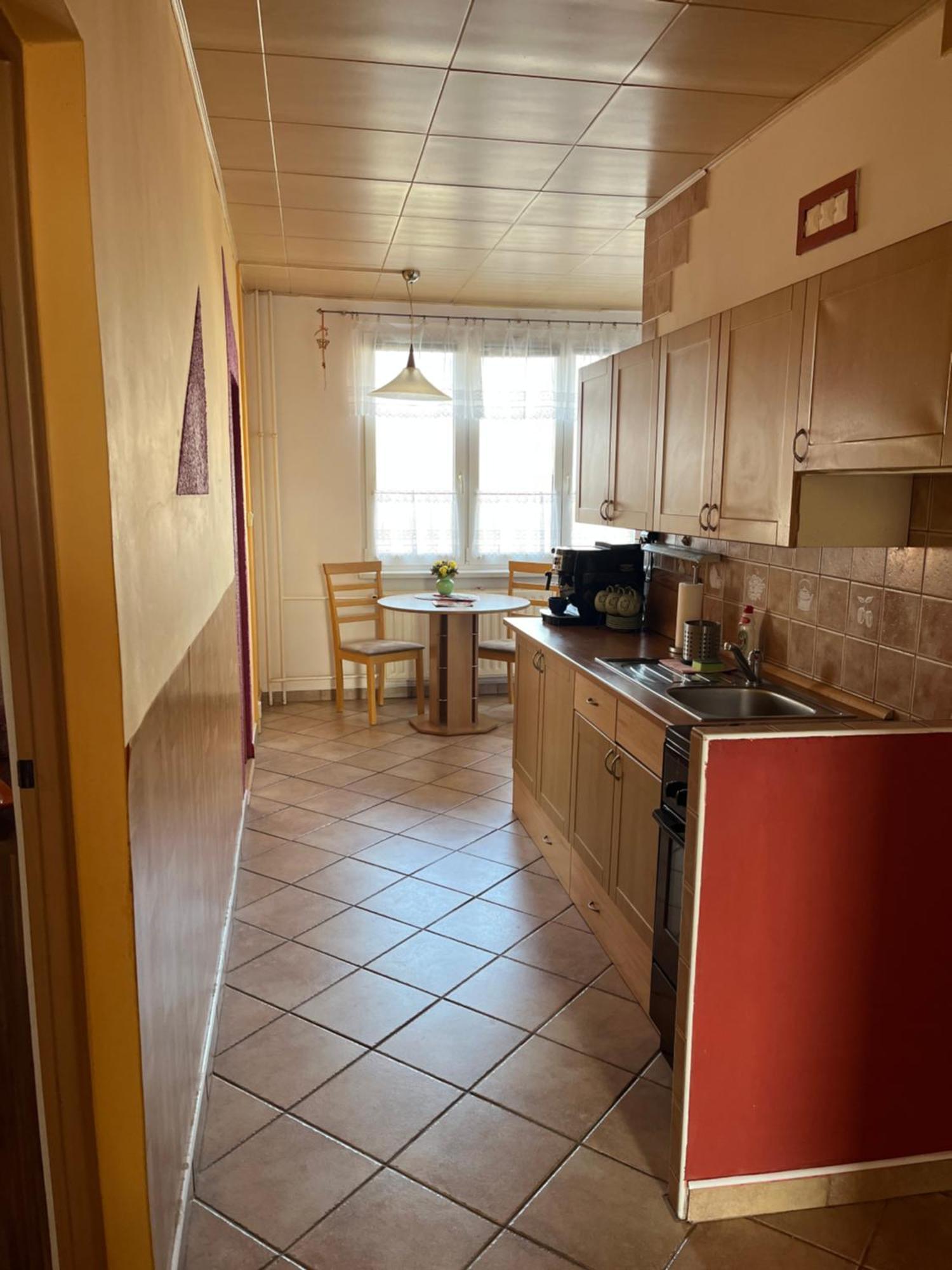 Apartment Quattro Sokolov